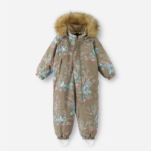 Reima Lappi Snowsuit